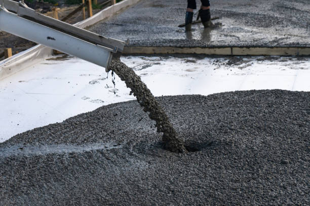 Best Concrete Walkway Installation  in Galveston, IN