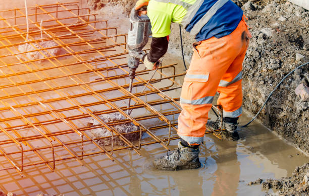 Best Concrete Driveway Repair Near Me  in Galveston, IN