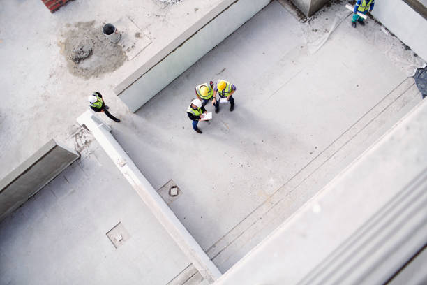 Best Local Concrete Companies  in Galveston, IN