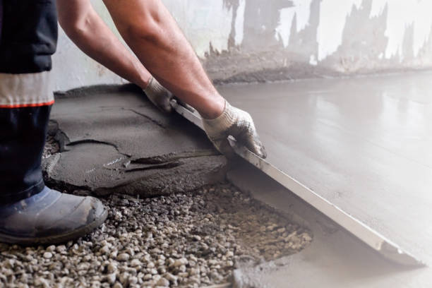 Best Concrete Flooring Contractor  in Galveston, IN